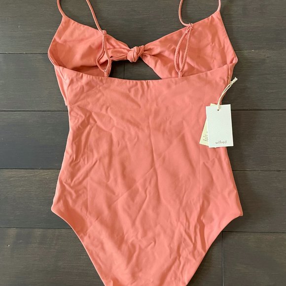 BNWT Aritzia Wilfred Noe Bodysuit XS - Picture 4 of 4